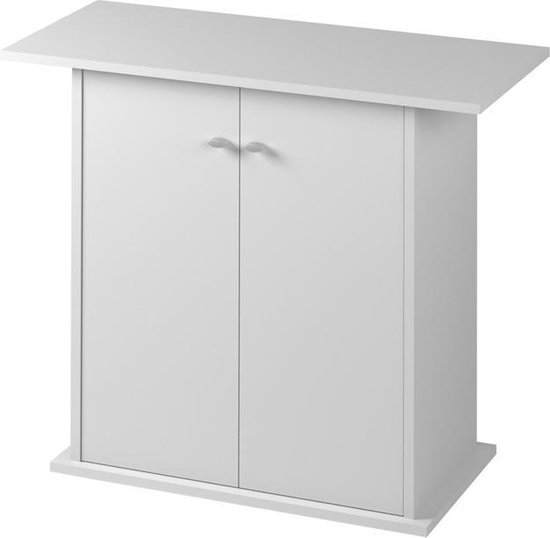 aquarium meubel dubai 80 wit
