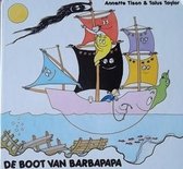 De boot van Barbapapa