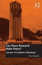 Can Peace Research Make Peace?