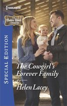 The Cedar River Cowboys 3 - The Cowgirl's Forever Family
