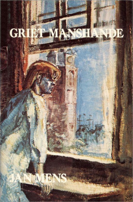 9789021034249 - GRIET MANSCHANDE I