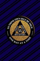 Unity Service Recovery. To Thine Own Self Be True 20