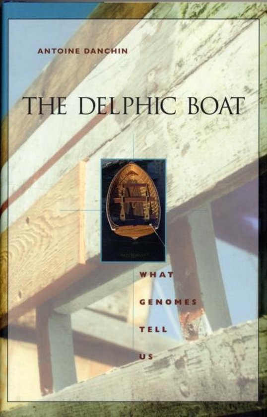 The Delphic Boat - cover