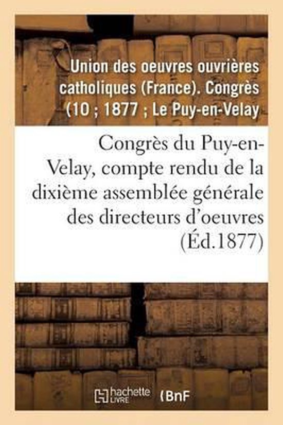 Congres du Puy-en-Velay
