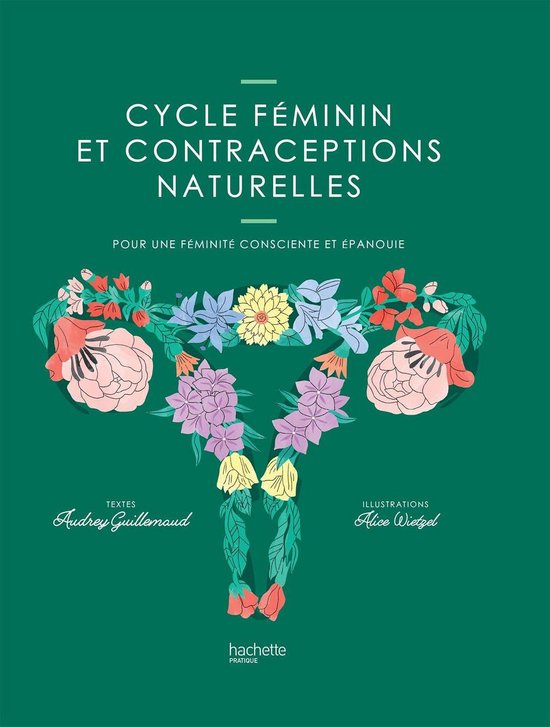 Cycle féminin et contraceptions naturelles - cover