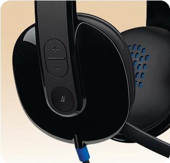 Logitech H540 USB Headset