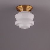 Art Deco lamp - plafonnière Small Top