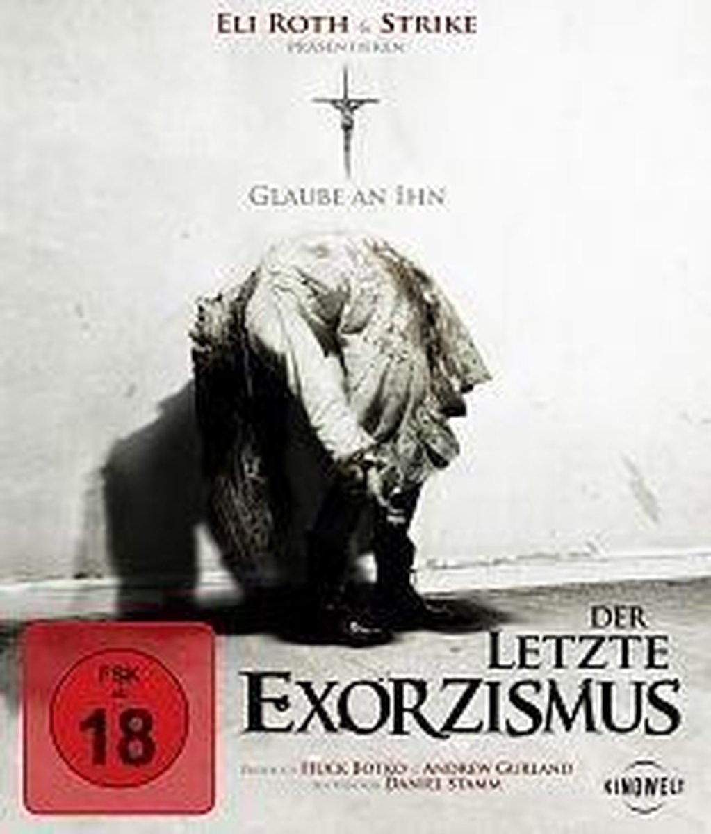 The Last Exorcism (2010) (Blu-ray) - STUDIOCANAL