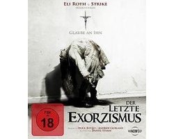 The Last Exorcism (2010) (Blu-ray)