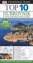 DK Eyewitness Travel Dubrovnik Top 10