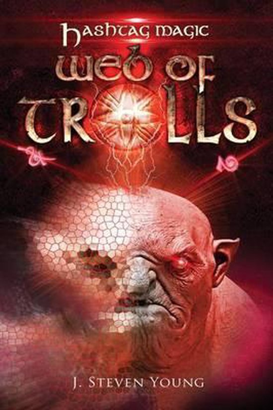 Web of Trolls - cover