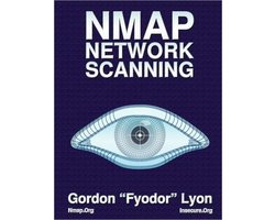 Omslag van Nmap Network Scanning The Official Nmap