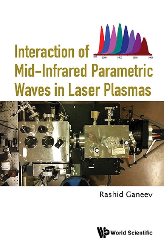 Interaction Of Mid-infrared Parametric Waves In Laser Plasma ... - cover