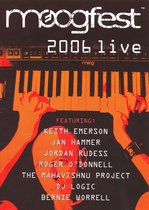Moogfest 2006 -live