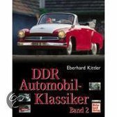 DDR Automobil-Klassiker. Band 2