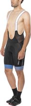 Craft Verve Glow Bib Shorts Heren zwart Maat S