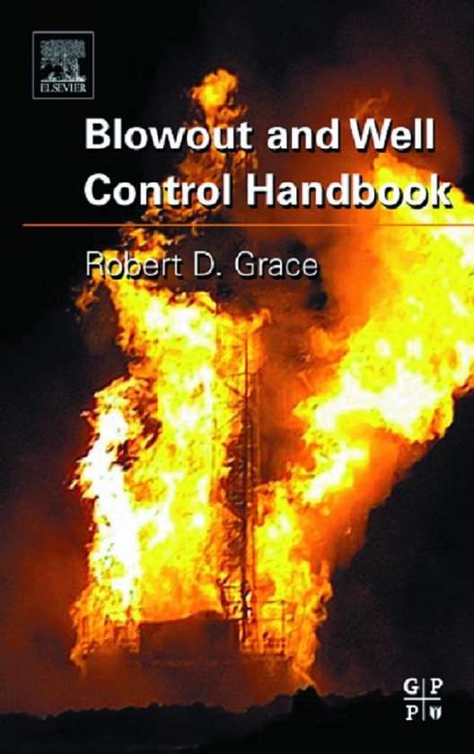 Blowout and Well Control Handbook - cover