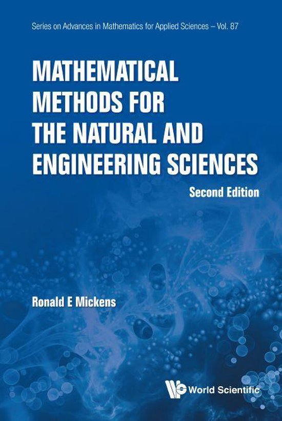 Series On Advances In Mathematics For Applied Sciences 87 -  ... - cover