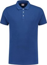 Tricorp 201012 Poloshirt Slimfit 210 Gram Korenblauw maat L