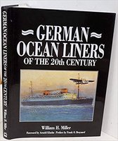 German Ocean Liners of the 20th Century