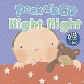 Night Night - Peekaboo Lift-the-Flap Book