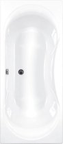 Ligbad duo Acryl Wit 1800x800mm - Eastbrook Arc