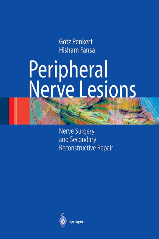 Medicine (R0) - Peripheral Nerve Lesions - cover