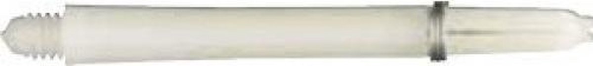 Winmau Dart Shafts Nylon - Wit - Medium - (1 Set)