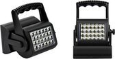 Benson Werk/Hobbylamp - Bouwlamp - 24 SMD LED - Met handgreep - 220 Lumen - Inclusief batterijen