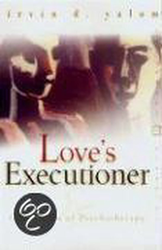 Love's Executioner - cover
