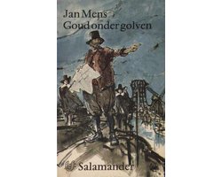 Goud onder golven