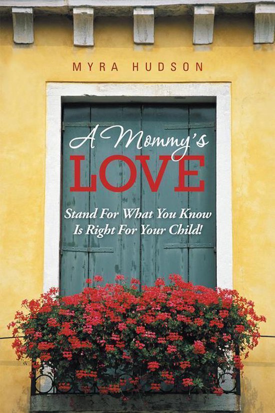 Omslag van A Mommy's Love