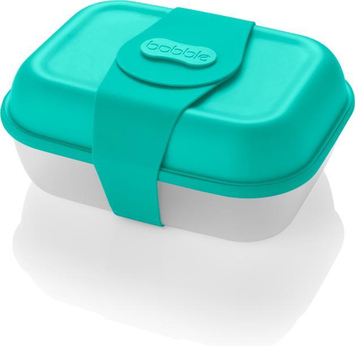 Bobble Lunchbox - 1,8 liter - 15.5x20.5x8.2 cm - Blauw