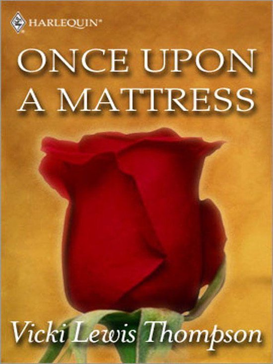 Once Upon a Mattress - cover