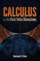 Calculus in the First Three Dimensions