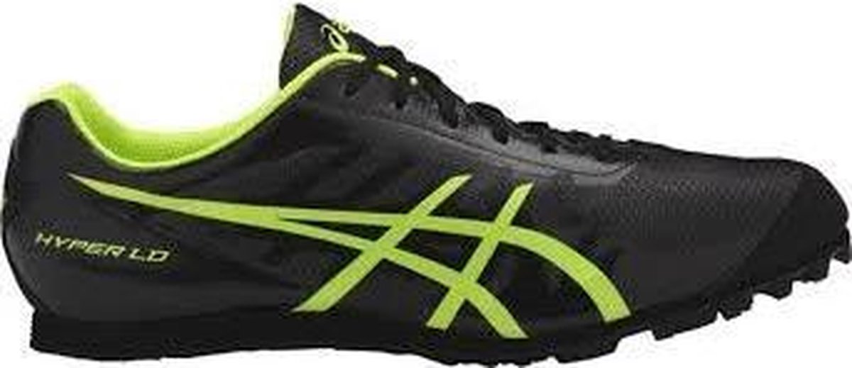 Asics Spikes Hyper LD 5 Zwart