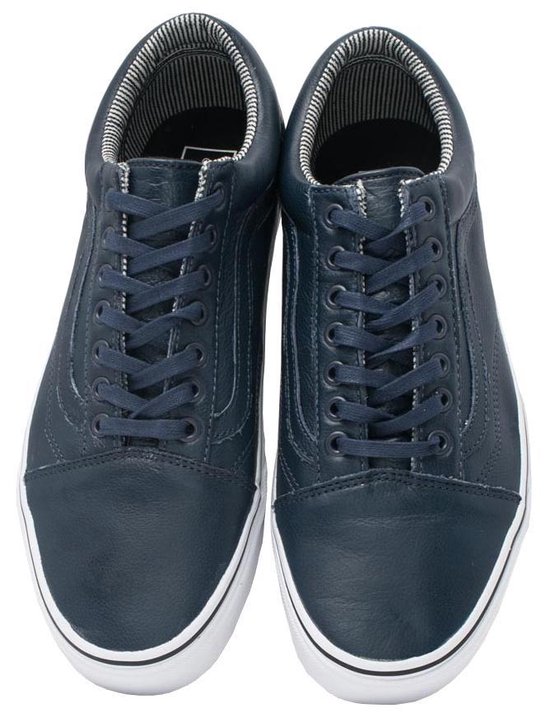 Bol Com Vans Sneakers Old Skool Leather Dress Uni Blauw Maat 42 - Leather Dress Sneakers Bol Com Vans Sneakers Old Skool Leather Dress Uni Blauw Maat 42 - Leather Dress Sneakers
