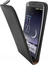 Mobiparts Classic Flip Case LG G Flex Black