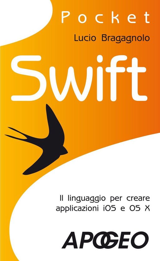 Sviluppare app 3 - Swift - cover