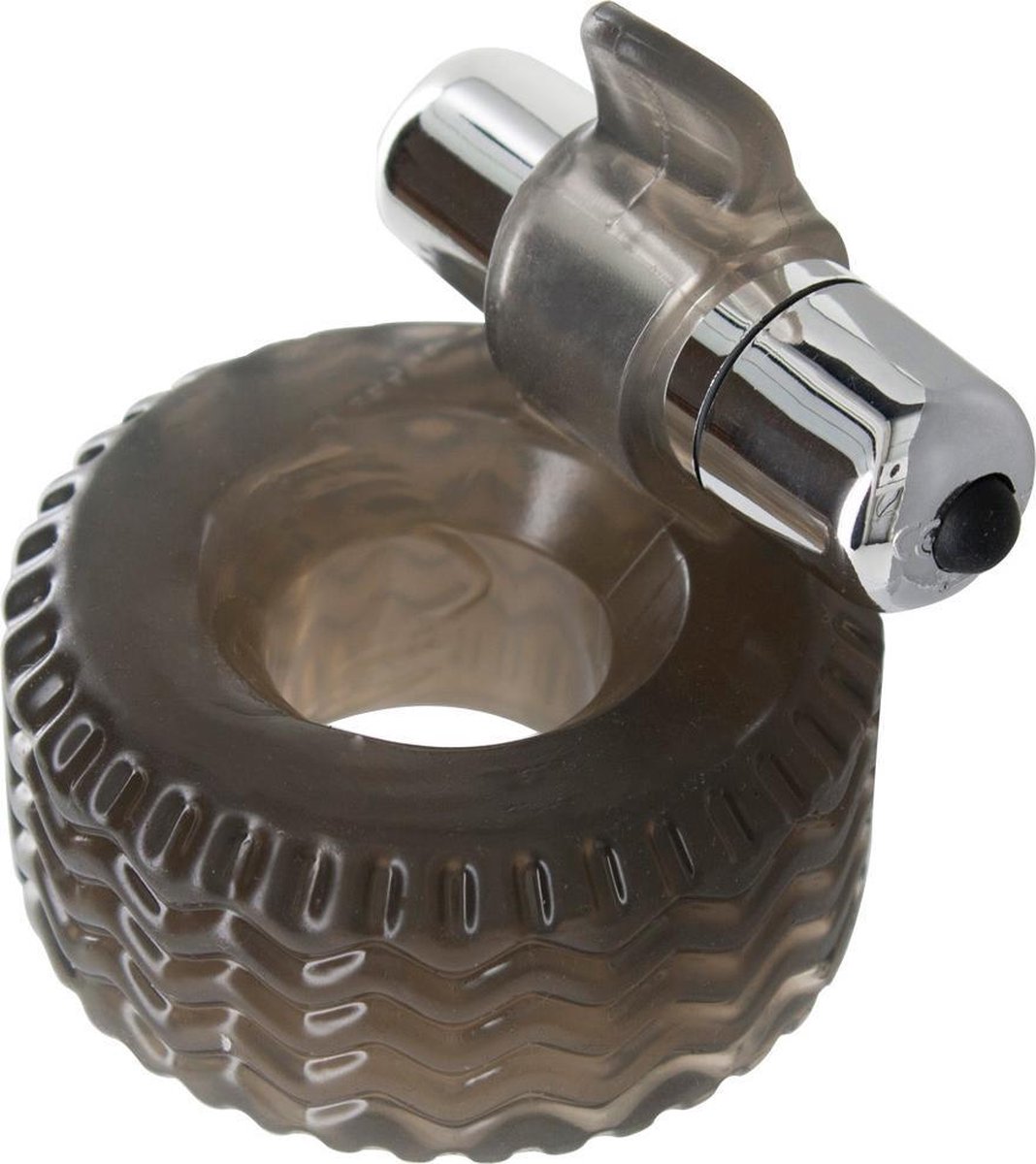 Goedkoopste TOYJOY MANPOWER-POWER HARDWARE C-RING SMOKE-Penisring
