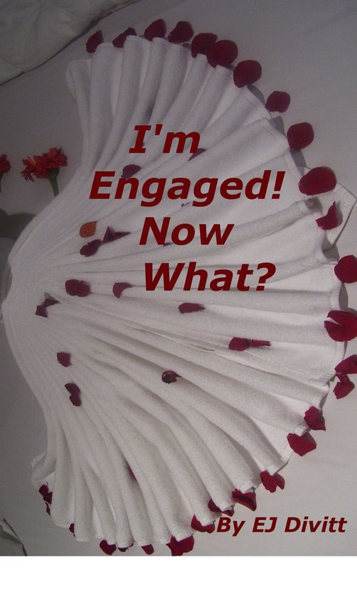 I'm Engaged! Now What? - cover