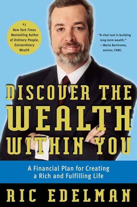 Discover the Wealth Within You - cover