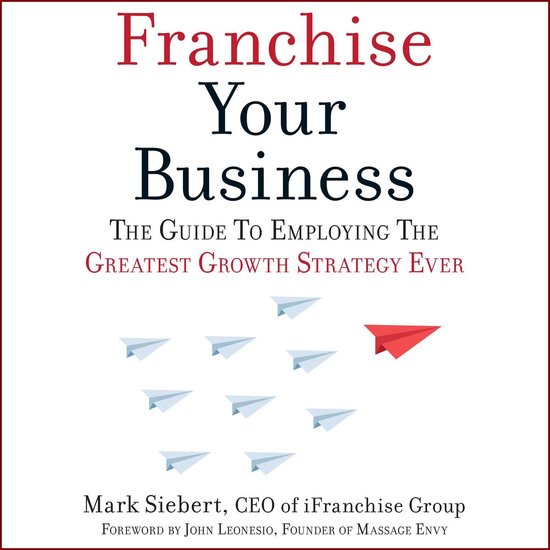 Franchise Your Business - cover