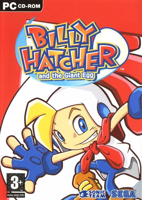 Billy hatcher and the giant egg deals