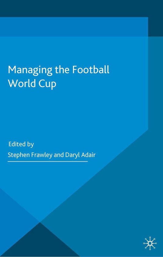 Business and Management (R0) - Managing the Football World C ... - cover