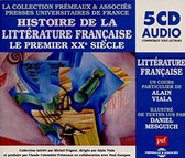 Un Cours Particulier De Alain Viala Illustre De Te - Histoire De La Litterature Française Vol 7 Le Prem (5 CD)