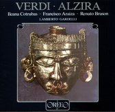 Chor Des Bayerischen Rundfunks, Münchner Rundfunkorchester, Lamberto Gardelli - Verdi: Alzira (2 CD)