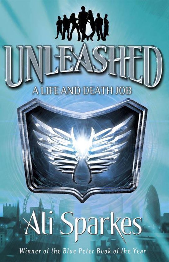Unleashed - Unleashed: A Life & Death Job - cover