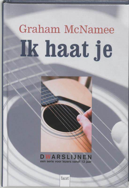 Ik haat je - cover