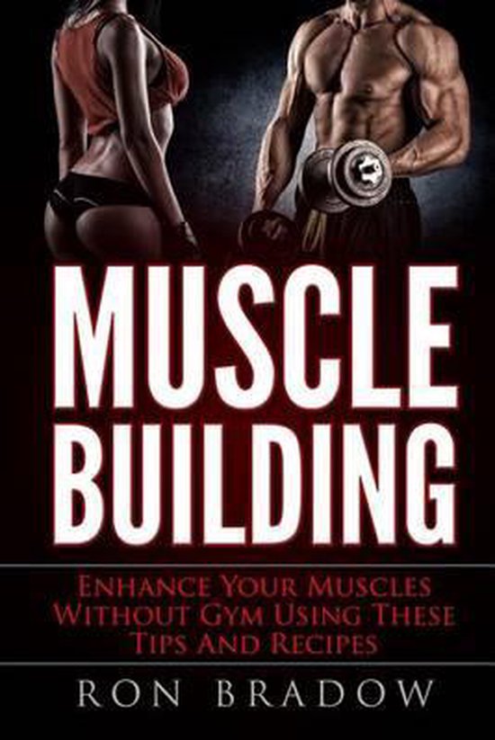 Muscle Building- Muscle Building - cover